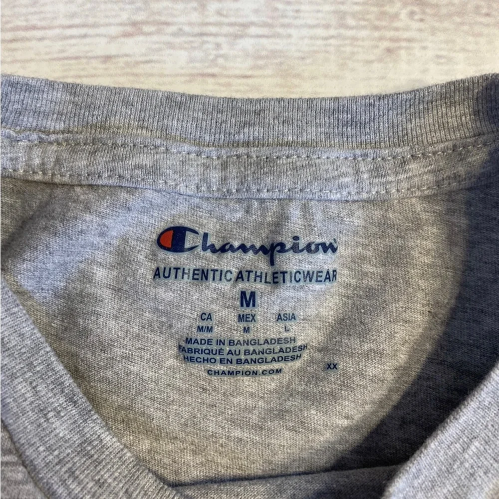 📌Champion • East Carolina University 💜💛 • Shirt